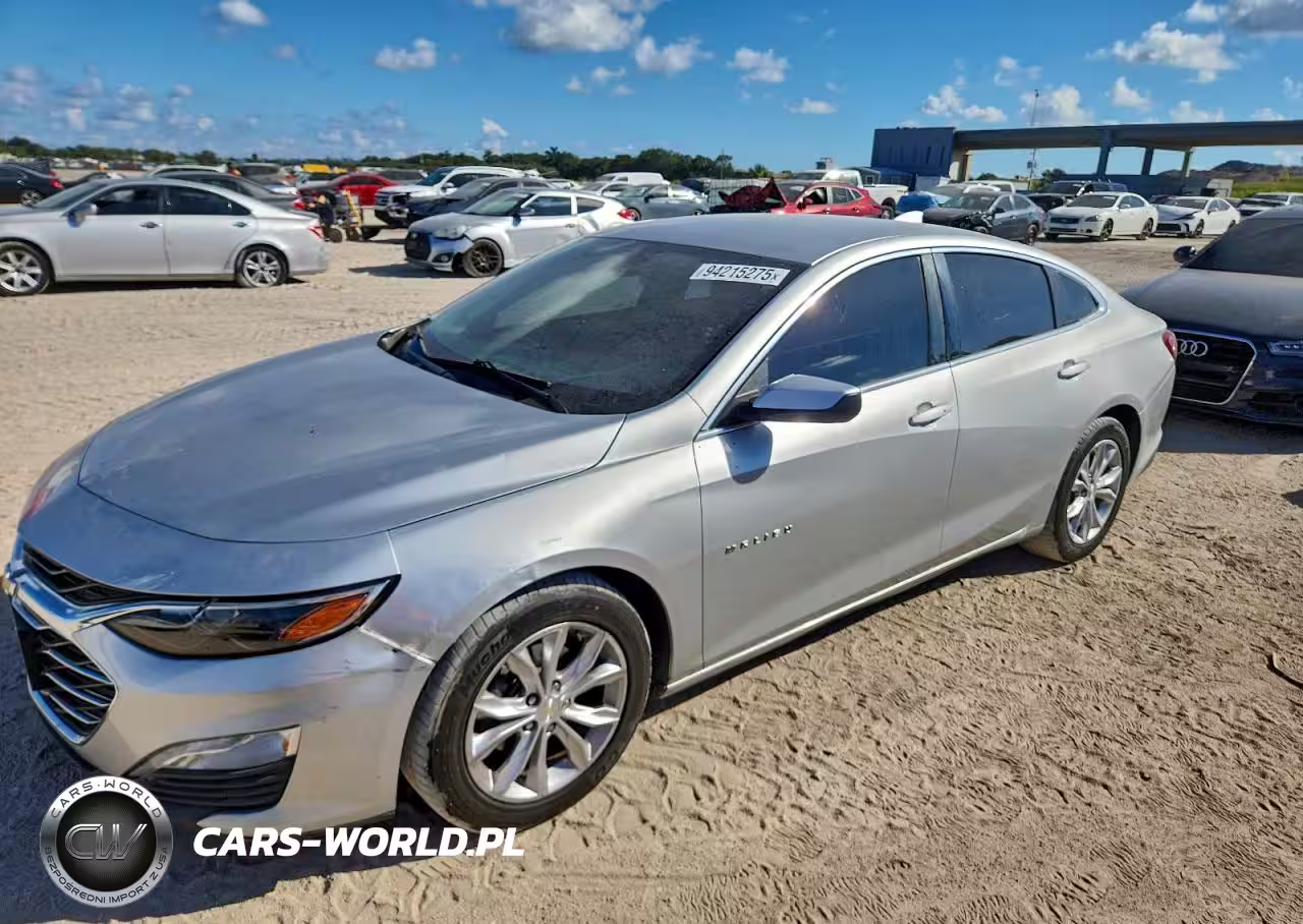 2019 Chevrolet Malibu Lt