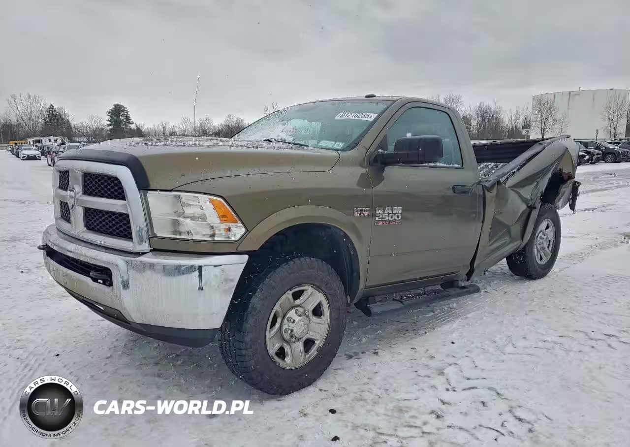 2015 Ram 2500 St