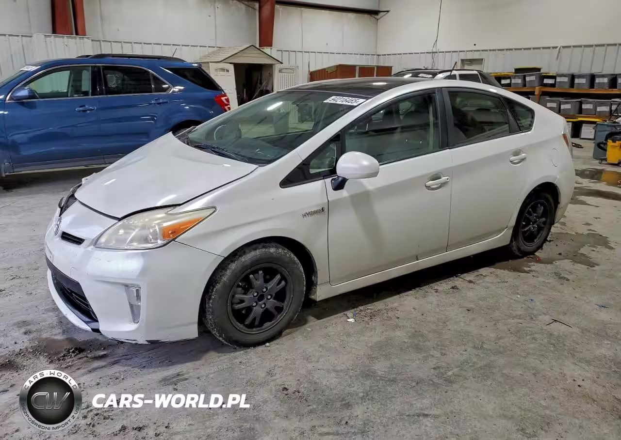 2014 Toyota Prius