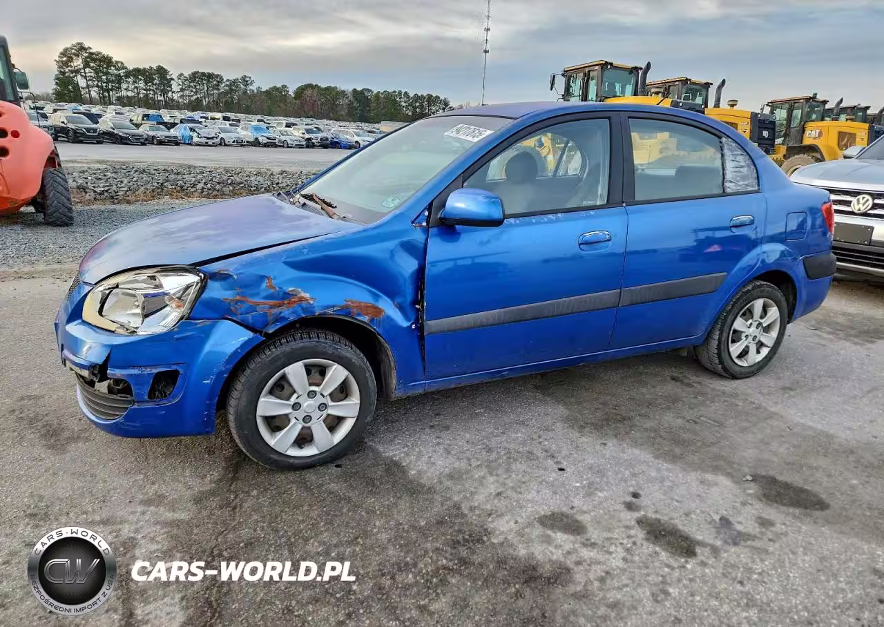 2006 Kia Rio
