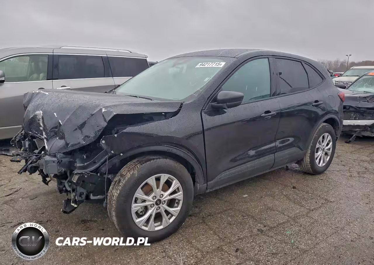 2025 Ford Escape Active