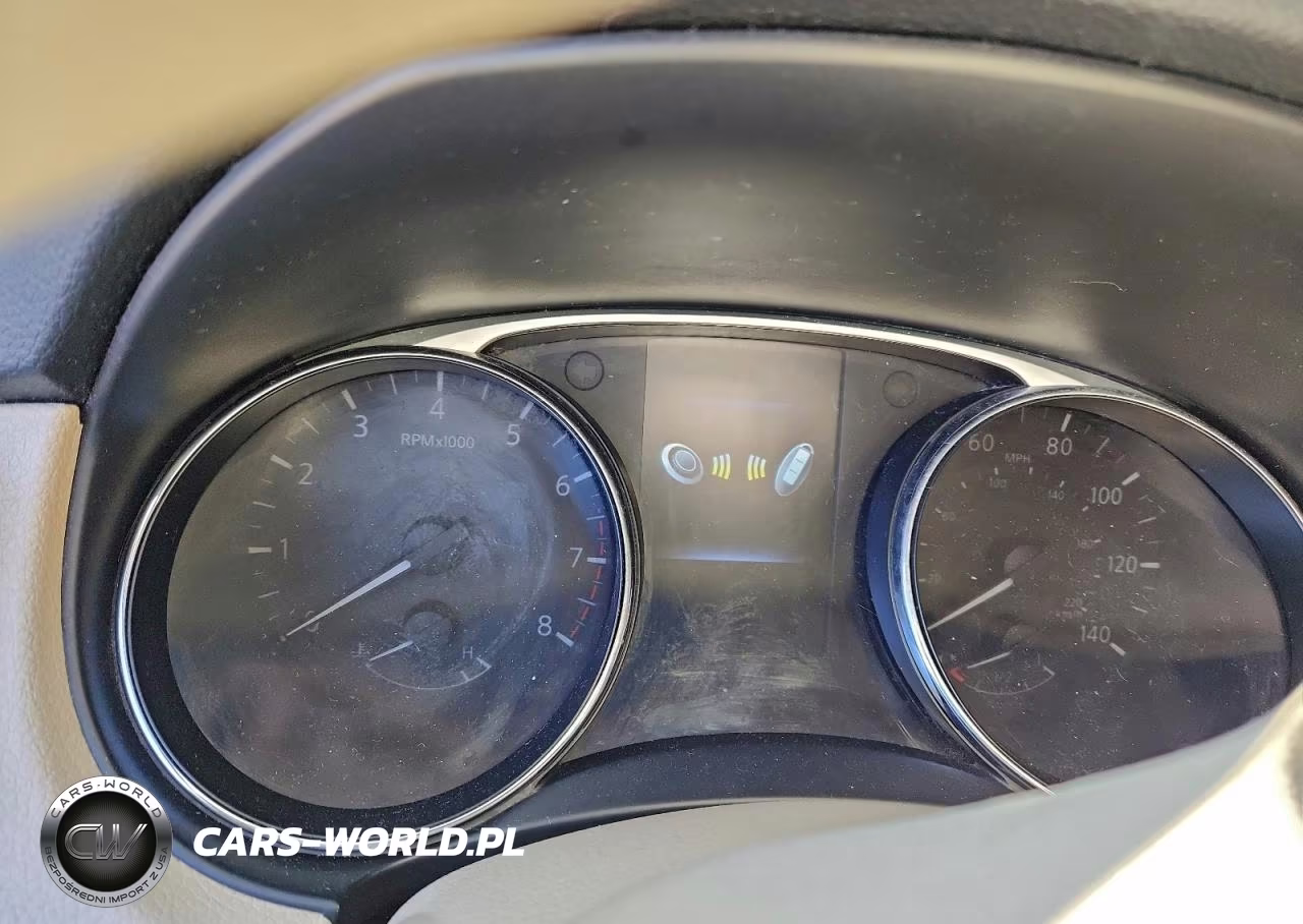 2014 Nissan Rogue Sv VIN:5N1AT2MV0EC859829 - 9