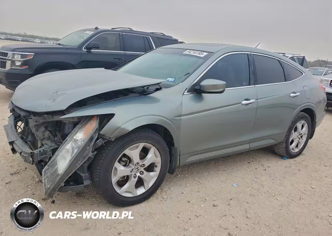 2011 Honda Accord Crosstour Exl