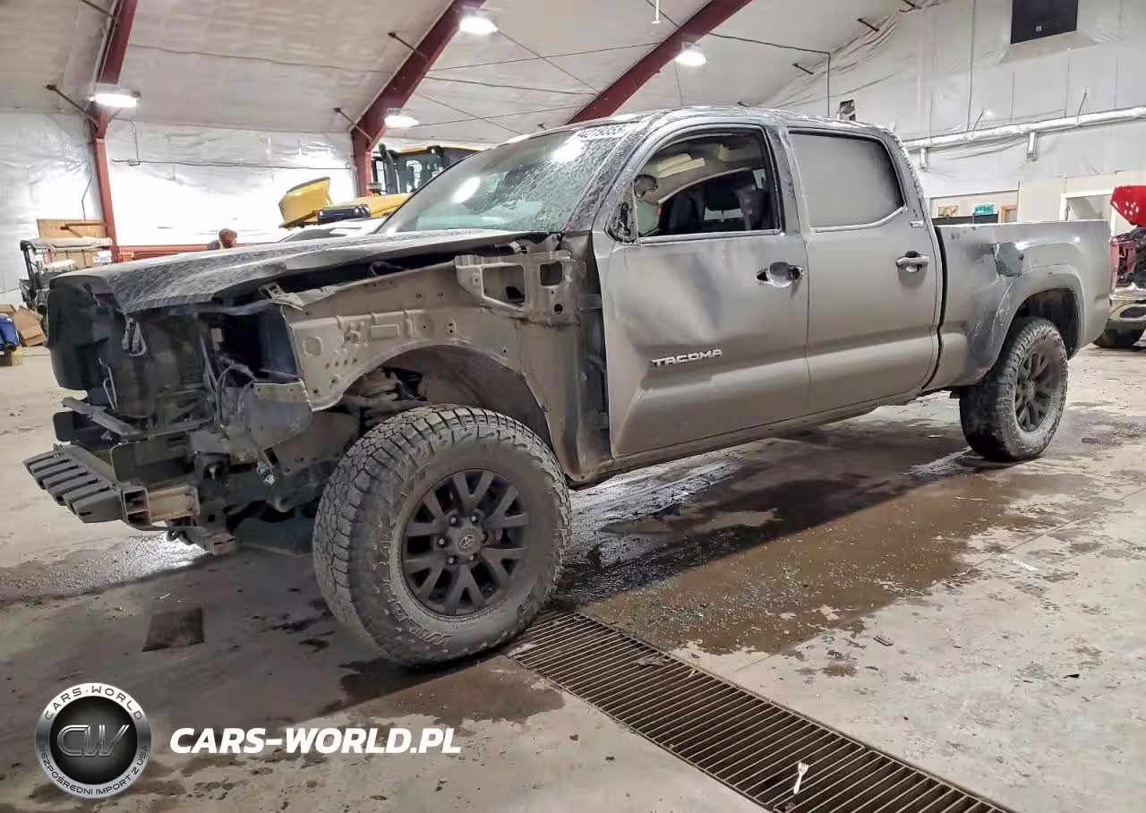 2023 Toyota Tacoma Double Cab