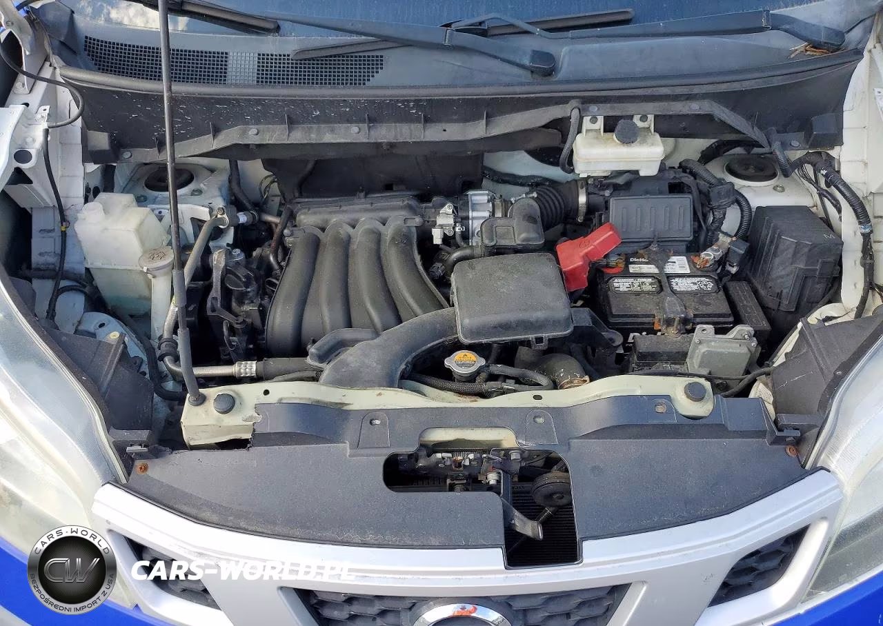 2015 Nissan Nv200 Utility - Service Van VIN:3N6CM0KN5FK708348 - 12