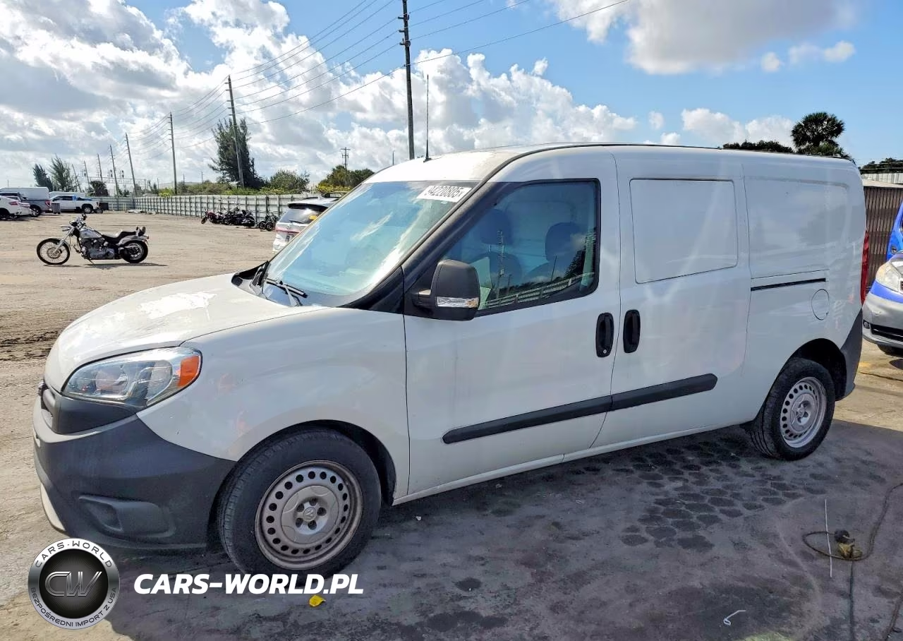 2016 Ram Promaster City Delivery Van