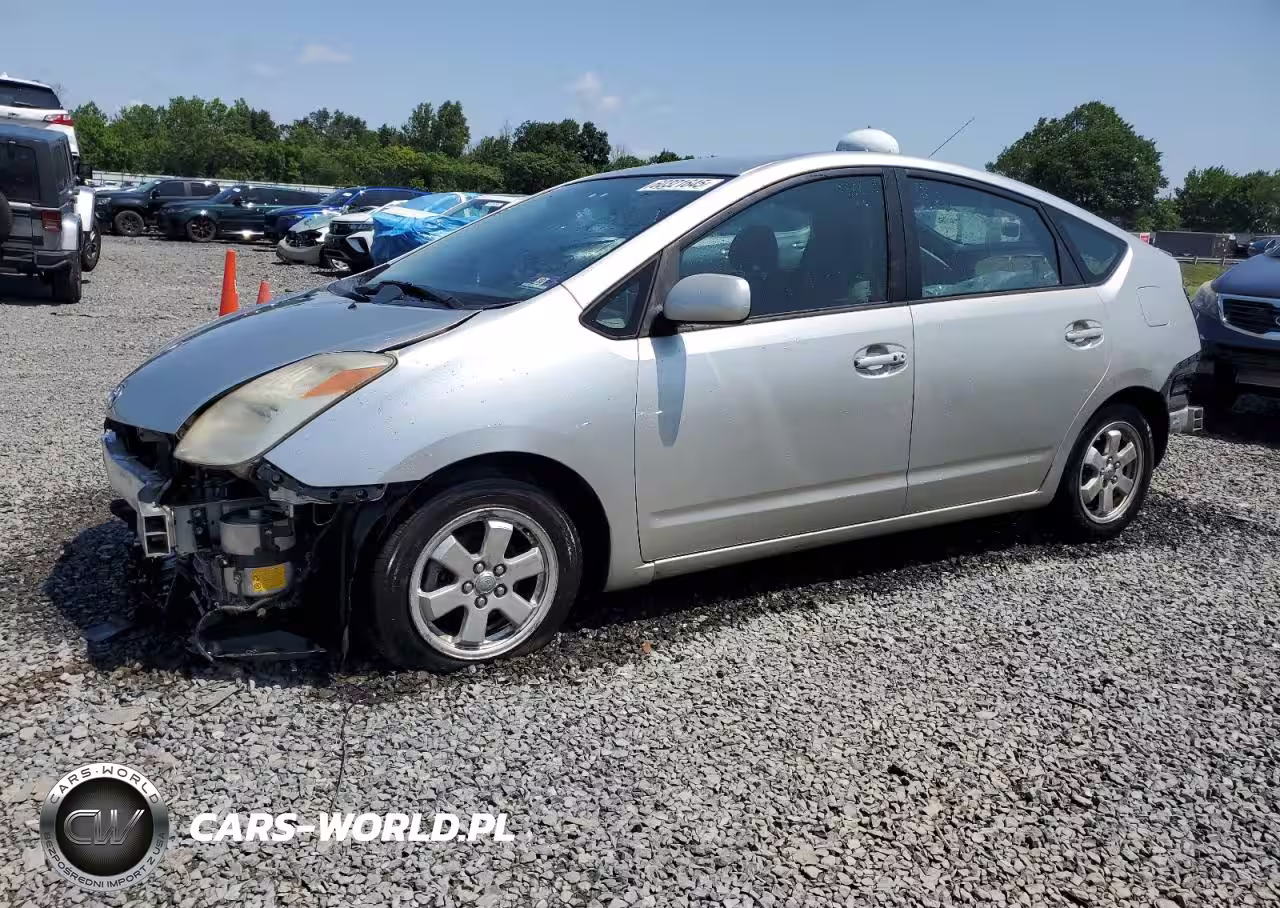 2005 Toyota Prius