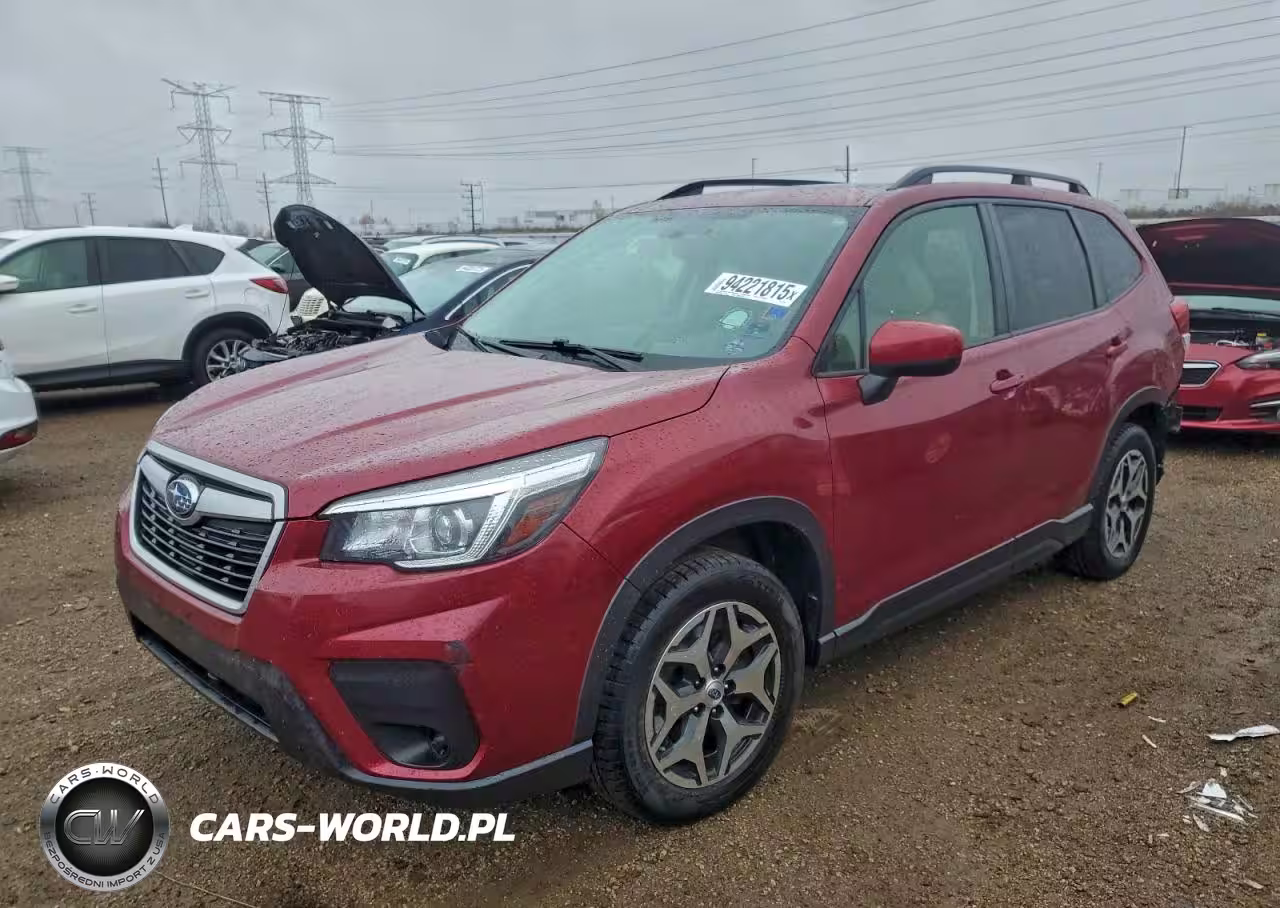 2019 Subaru Forester Premium