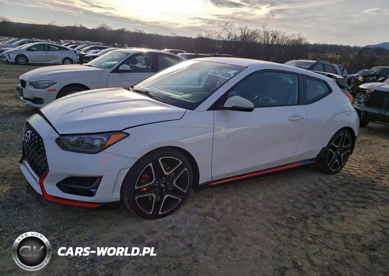 2021 Hyundai Veloster N