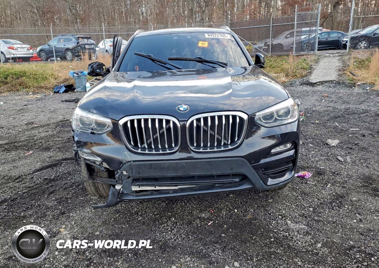 2019 BMW X3 xDrive30I VIN:5UXTR9C59KLE16002 - 5