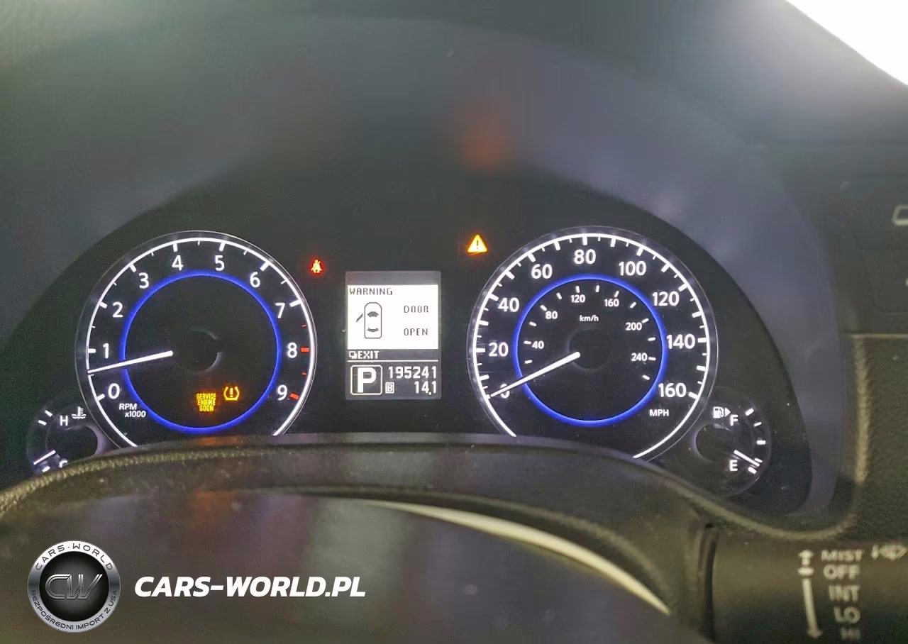 2011 Infiniti G25 VIN:JN1DV6AR5BM651092 - 9