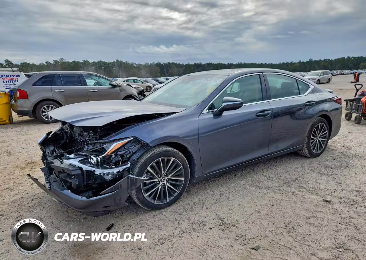 2022 Lexus Es 350 Base