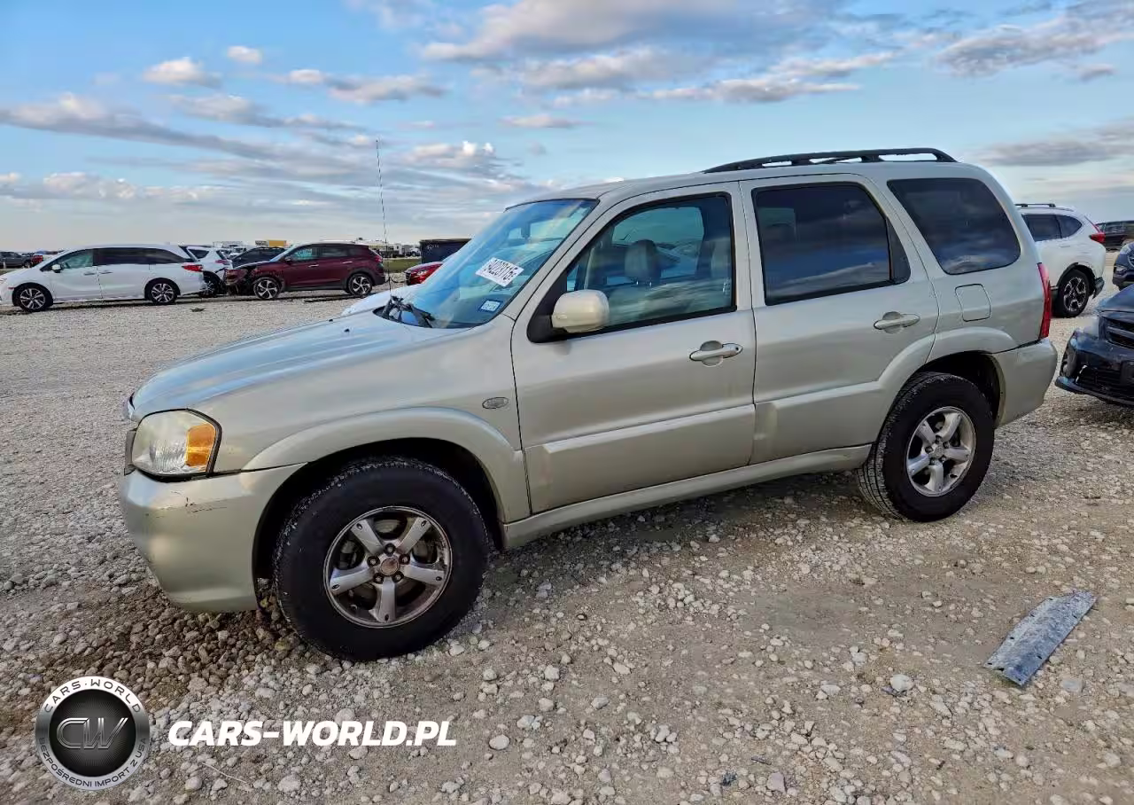 2005 Mazda Tribute S