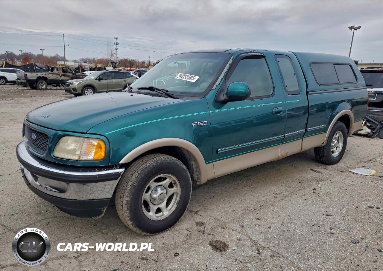 1997 Ford F150