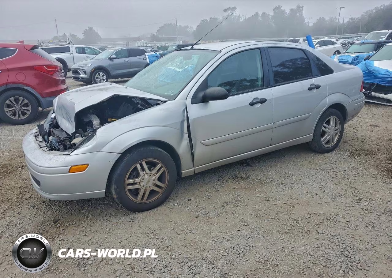2004 Ford Focus Se Comfort