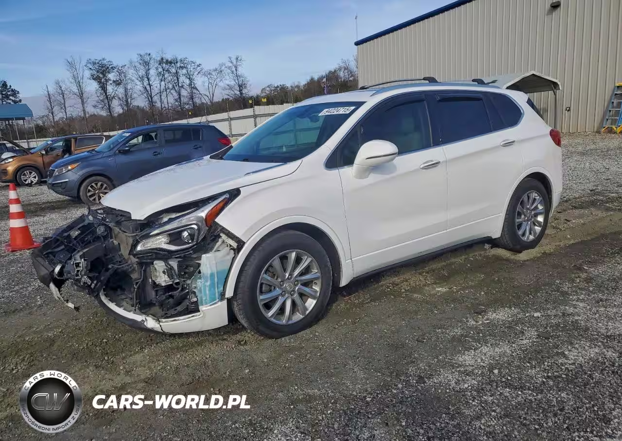 2020 Buick Envision Essence