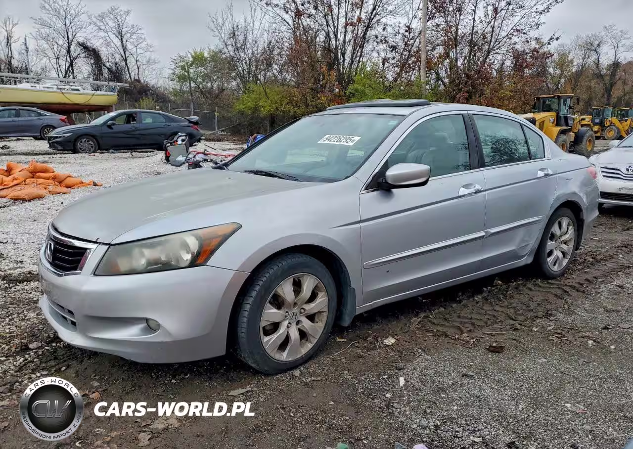 2008 Honda Accord Exl