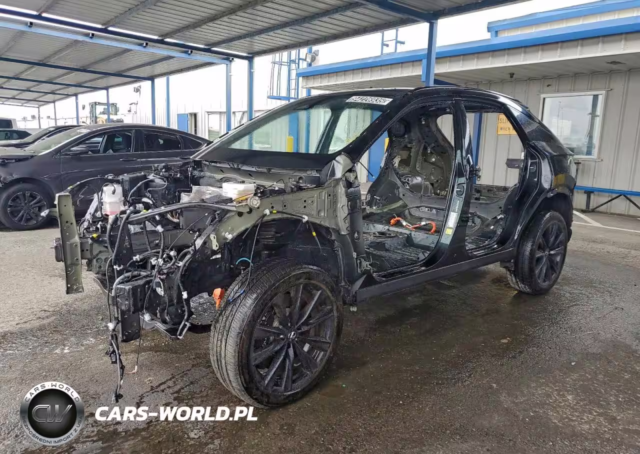 2024 Lexus Rx 500H F Sport