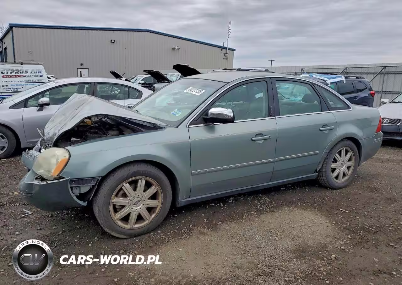 2005 Ford Five Hundred Limited