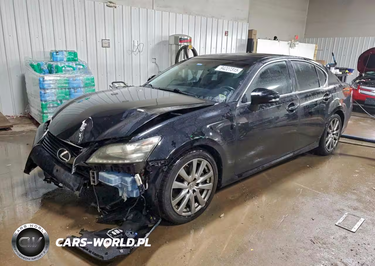 2013 Lexus Gs 350