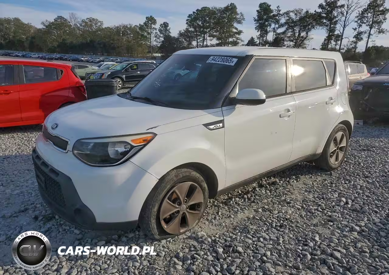 2016 Kia Soul
