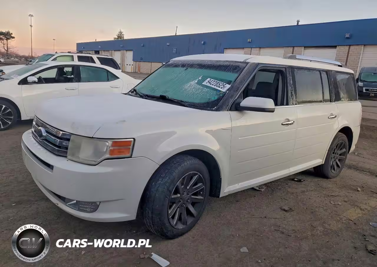 2010 Ford Flex Sel