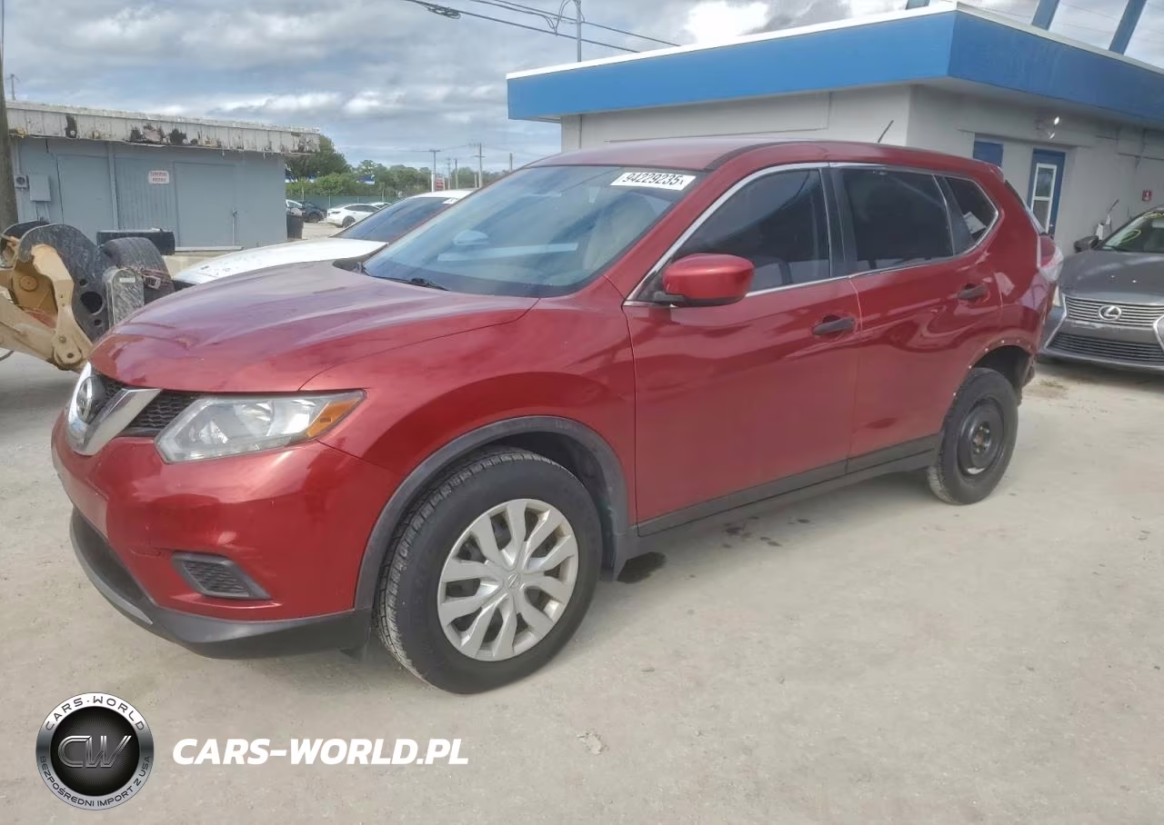 2016 Niss Rogue S Awd – zdjęcie 1 z 13