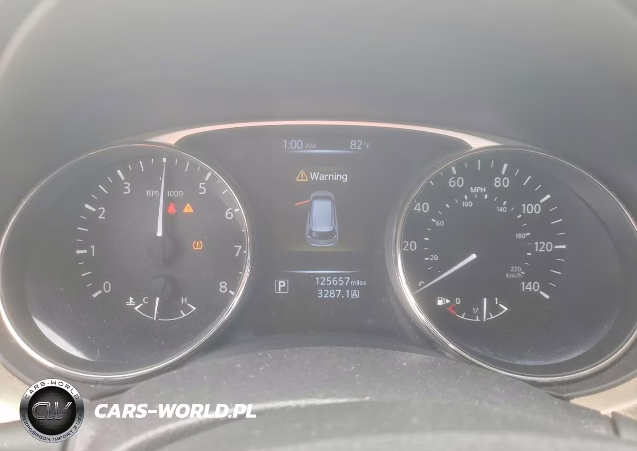 2016 Niss Rogue S Awd VIN:JN8AT2MT2GW019088 - 9