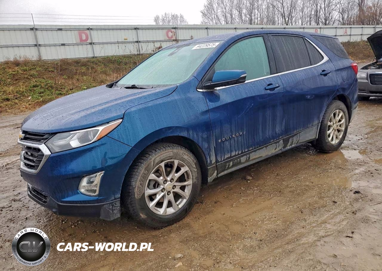 2019 Chevrolet Equinox Lt – zdjęcie 1 z 13
