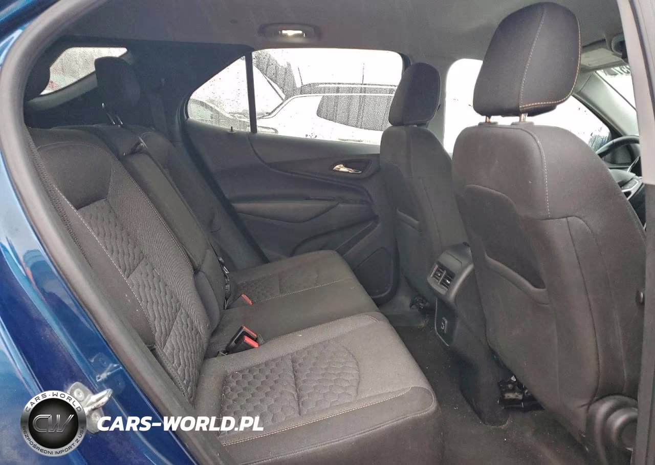 2019 Chevrolet Equinox Lt VIN:3GNAXJEV1KL331970 - 11
