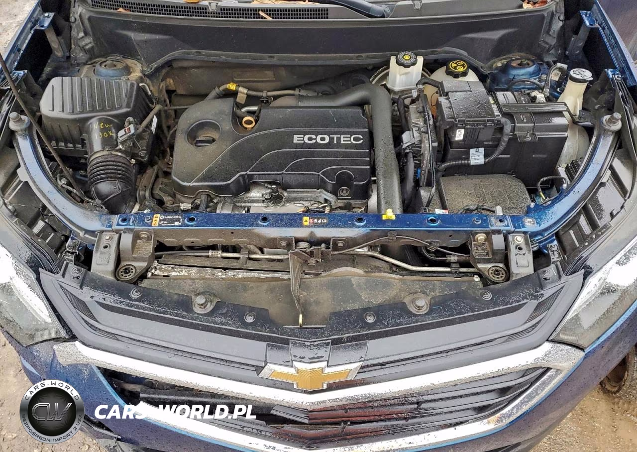 2019 Chevrolet Equinox Lt VIN:3GNAXJEV1KL331970 - 12