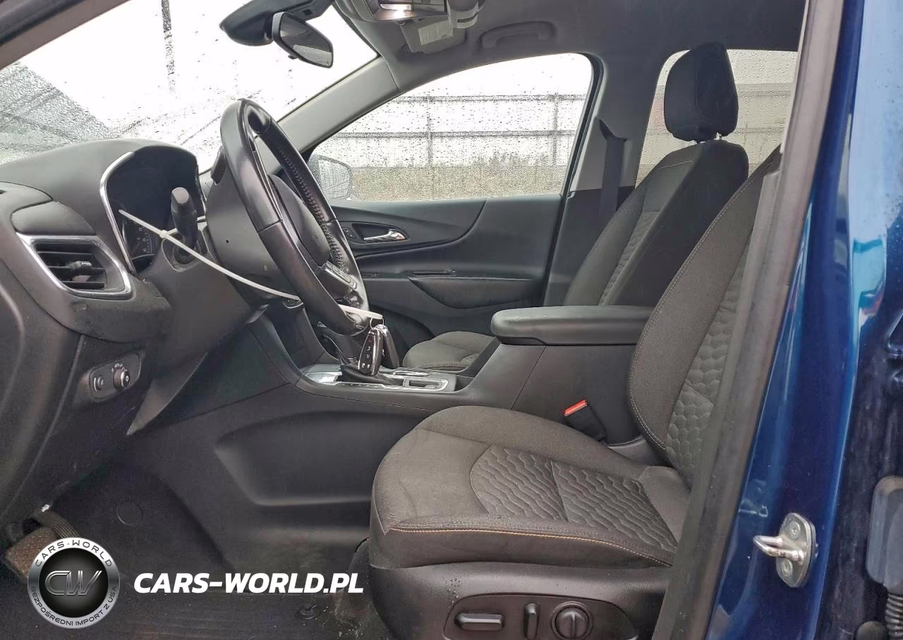 2019 Chevrolet Equinox Lt VIN:3GNAXJEV1KL331970 - 7