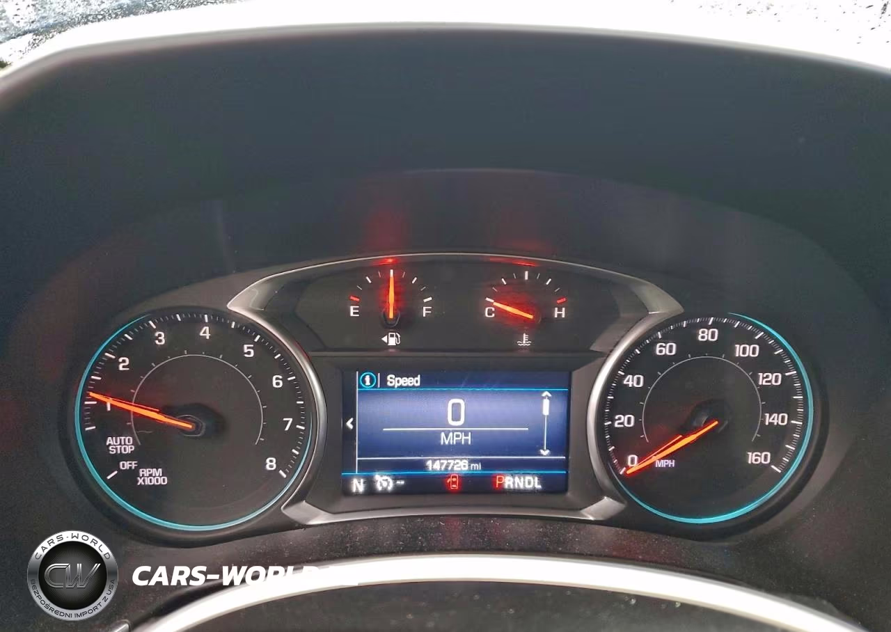 2019 Chevrolet Equinox Lt VIN:3GNAXJEV1KL331970 - 9