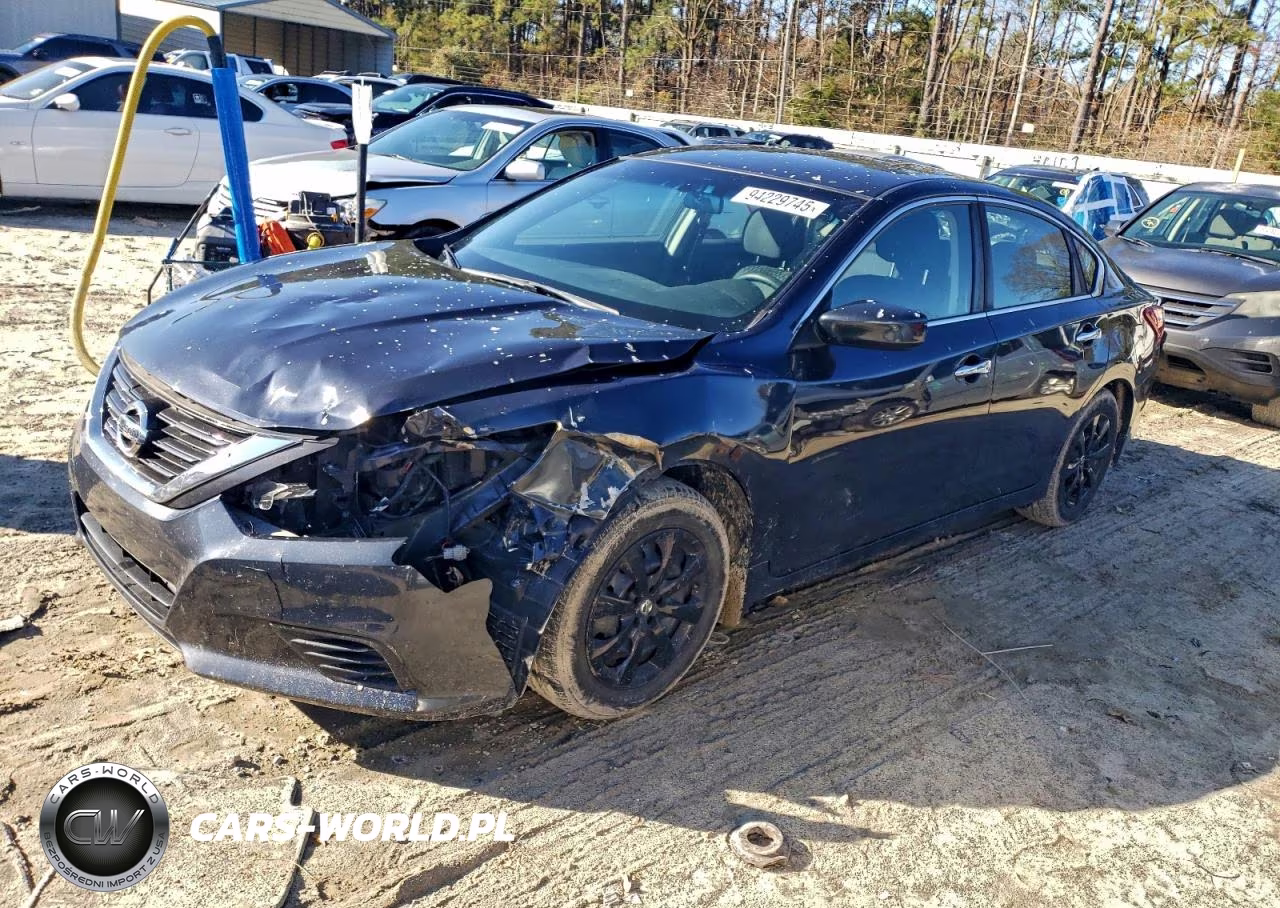 2018 Nissan Altima 2.5 – zdjęcie 1 z 12