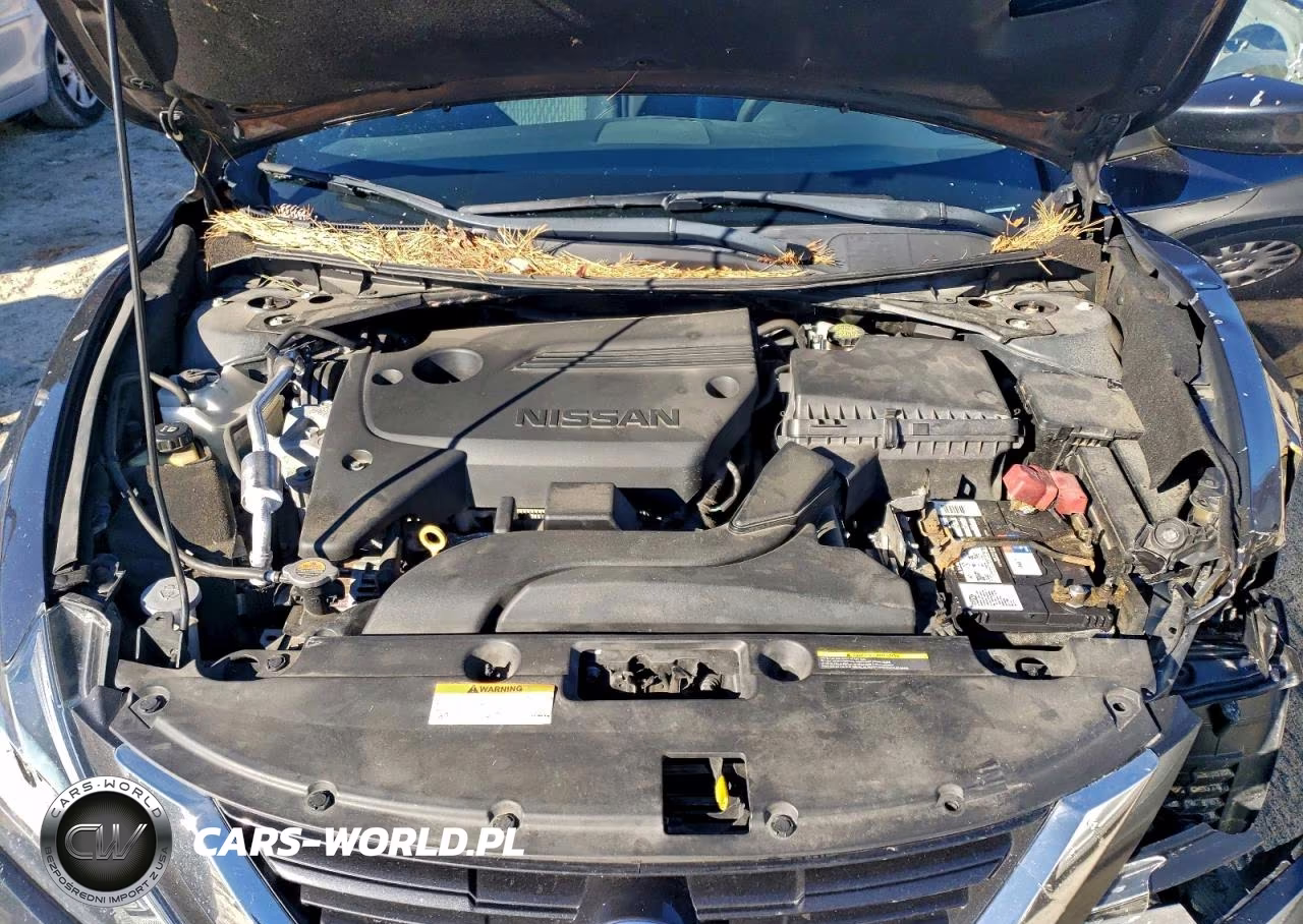 2018 Nissan Altima 2.5 VIN:1N4AL3AP7JC248194 - 11