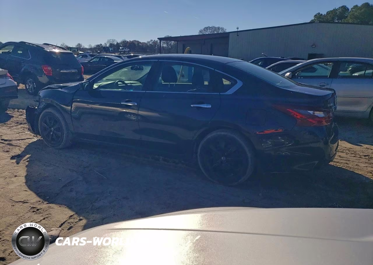 2018 Nissan Altima 2.5 VIN:1N4AL3AP7JC248194 - 2