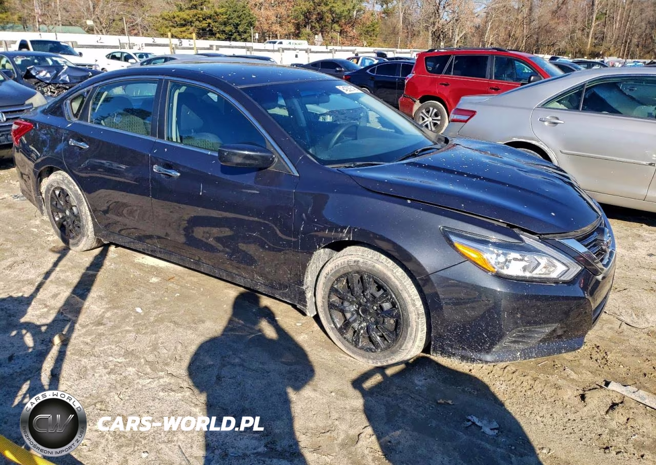 2018 Nissan Altima 2.5 VIN:1N4AL3AP7JC248194 - 4