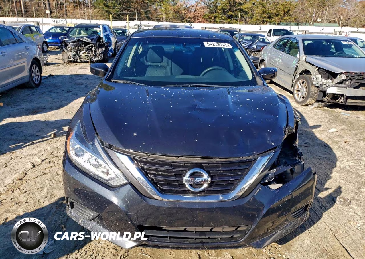 2018 Nissan Altima 2.5 VIN:1N4AL3AP7JC248194 - 5