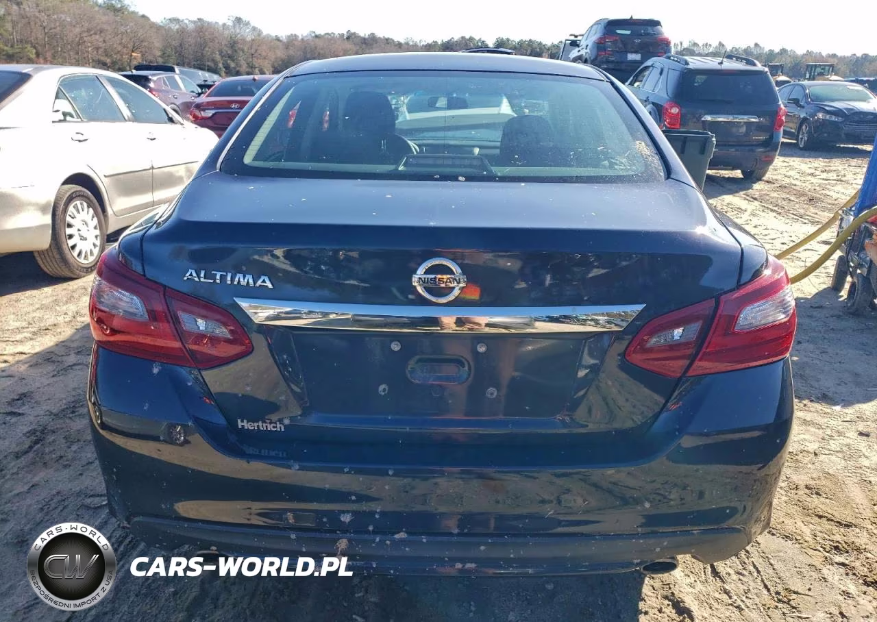 2018 Nissan Altima 2.5 VIN:1N4AL3AP7JC248194 - 6