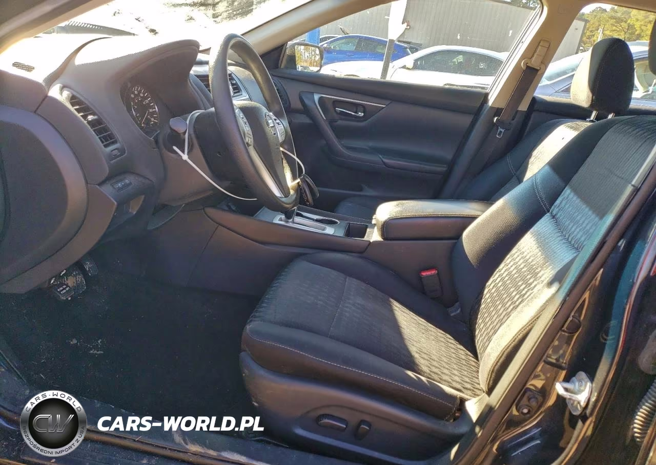 2018 Nissan Altima 2.5 VIN:1N4AL3AP7JC248194 - 7