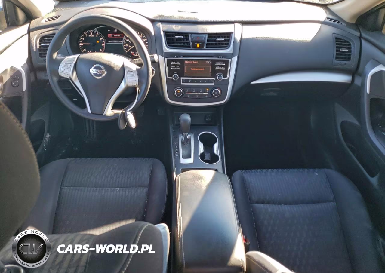 2018 Nissan Altima 2.5 VIN:1N4AL3AP7JC248194 - 8