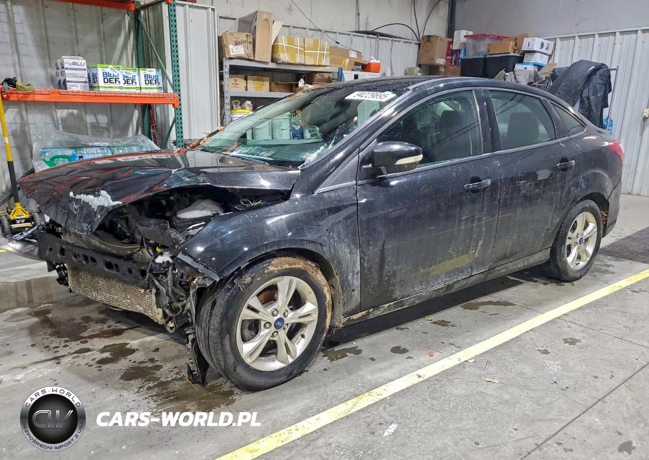 2013 Ford Focus Se – zdjęcie 1 z 13