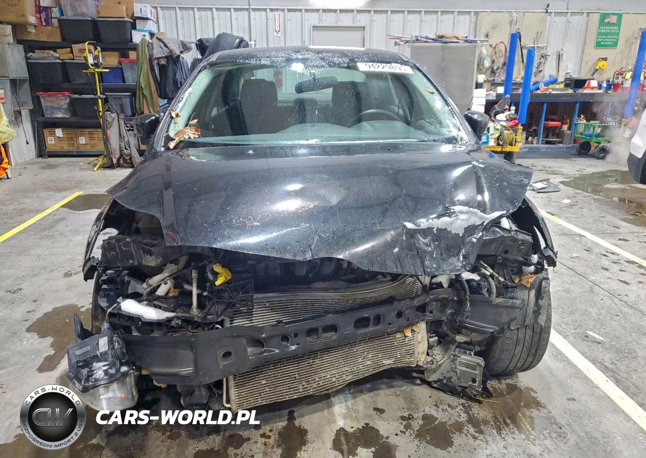 2013 Ford Focus Se VIN:1FADP3F26DL309196 - 5