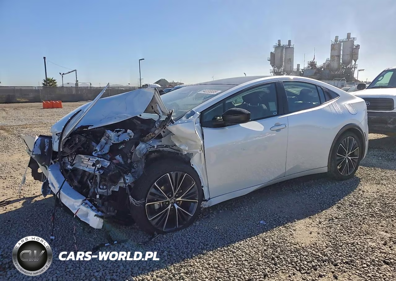 2026 Toyota Prius Le