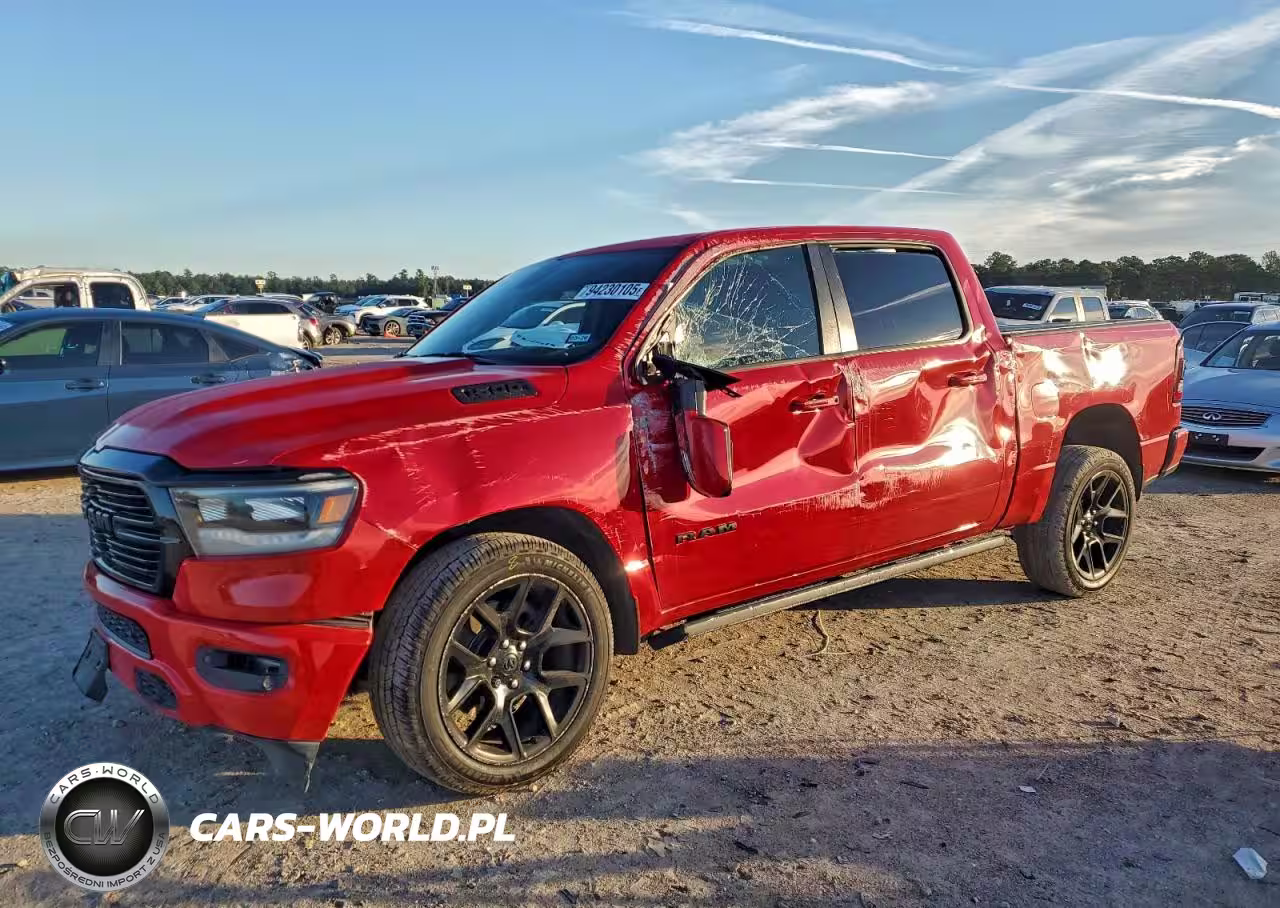 2020 Ram 1500 Big Horn-Lone Star