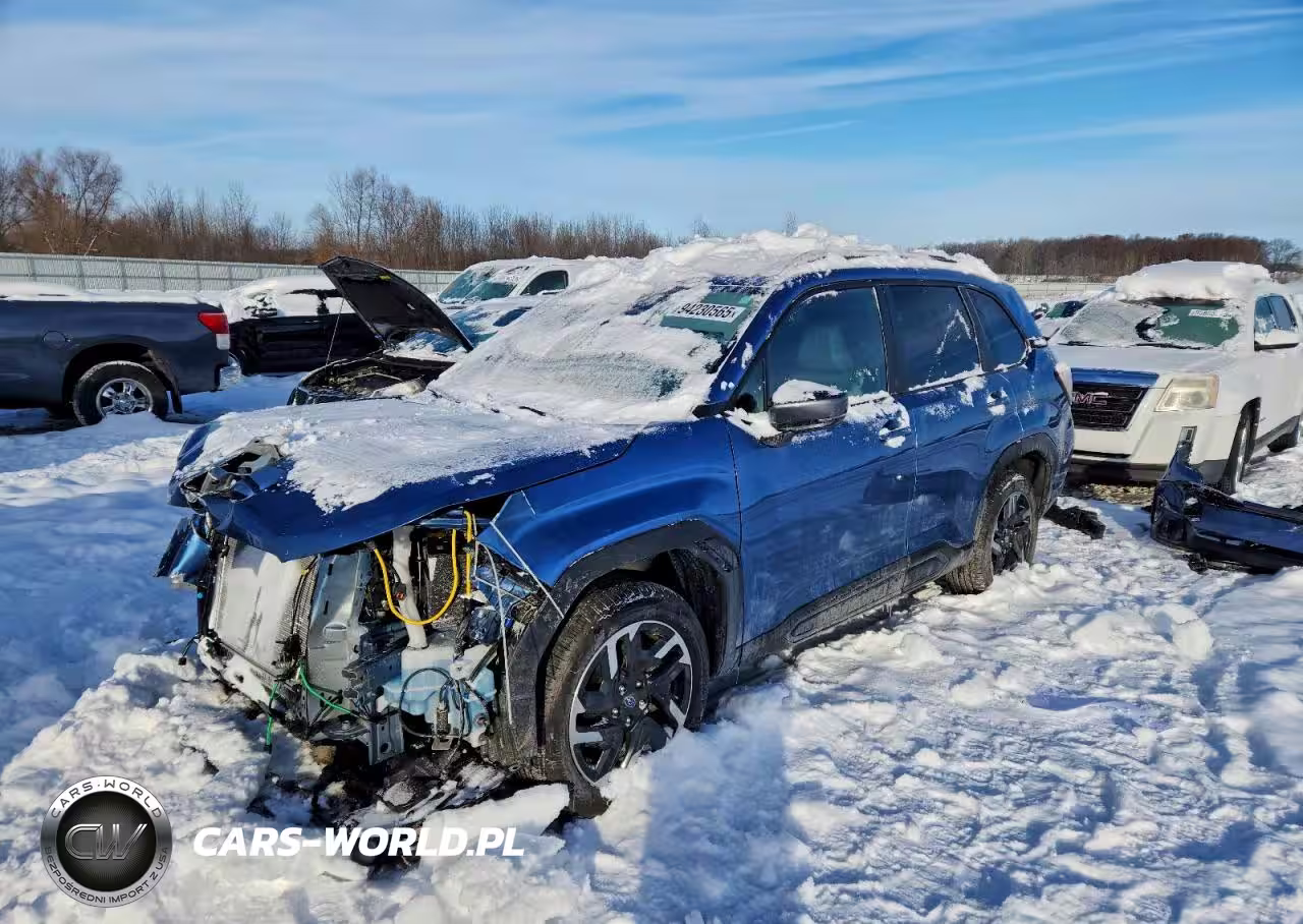2025 Subaru Forester Limited