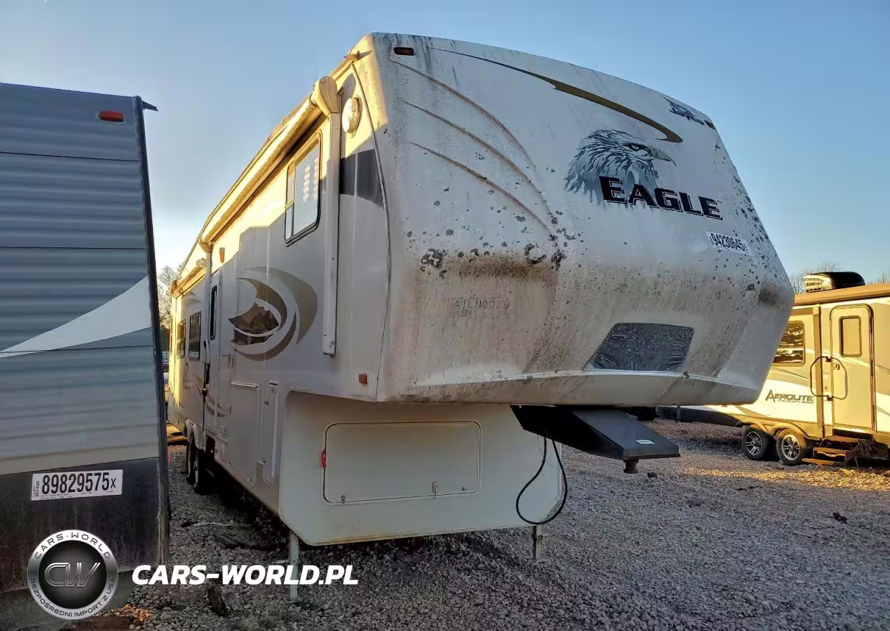 2010 Jayco Eagle Camper