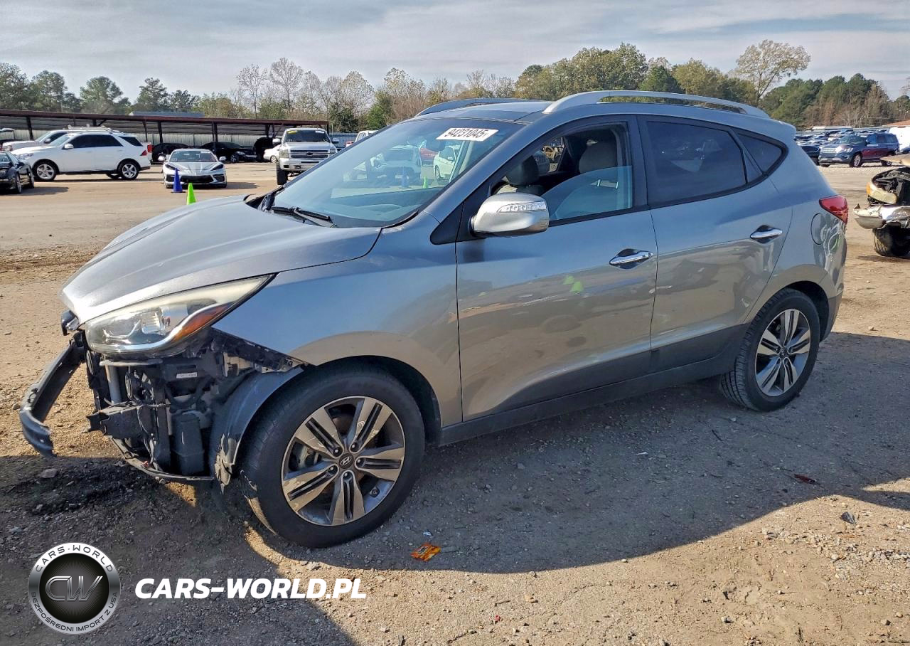 2014 Hyundai Tucson Gls