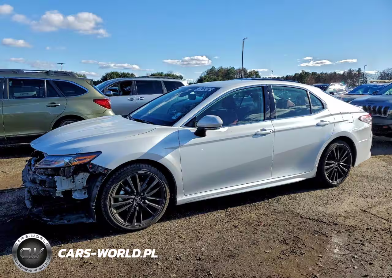 2024 Toyota Camry Xse