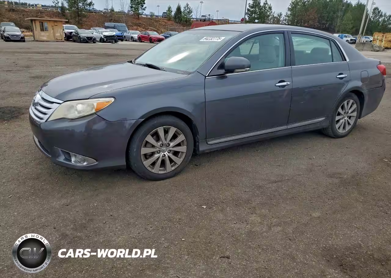 2011 Toyota Avalon Base